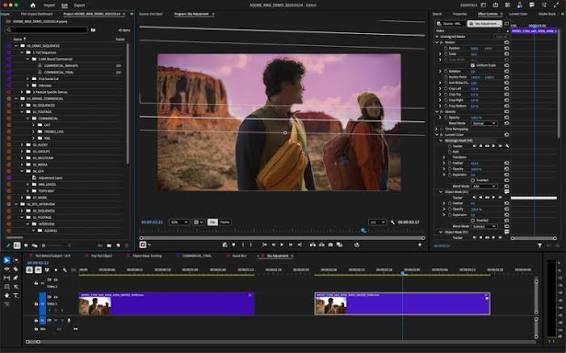 قابلیت‌های هوش مصنوعی جدید Adobe Premiere برای تدوین و تولید محتوای ویدئویی