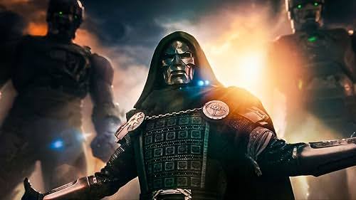 ادعای لو رفتن نسخه 4K فیلم Avengers Doomsday