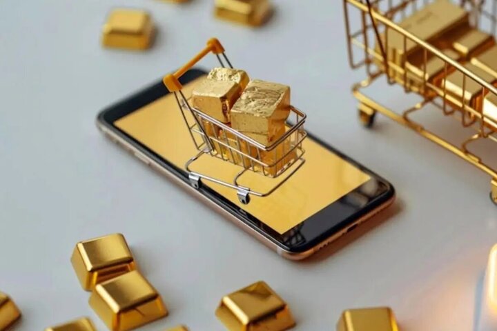 ممنوعیت خریدوفروش آنلاین طلا در اپلیکیشن‌های بانکی از سوی بانک مرکزی