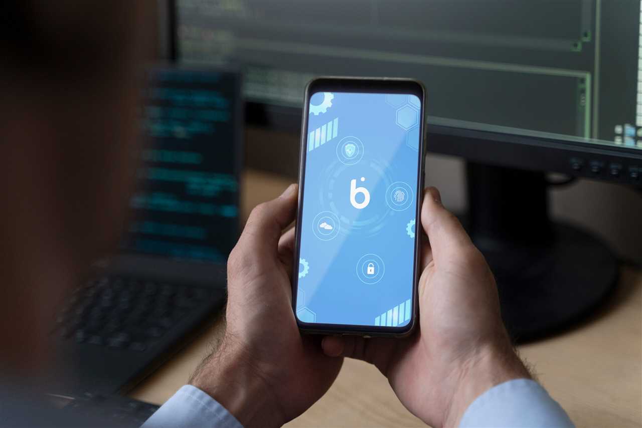 آموزش تغییر شماره تلفن همراه در اپلیکیشن بلوبانک