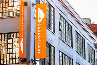 نشان‌های Cloudflare و Deno در خبر پیوستن تیم توسعه‌دهنده Deno به کلودفلر