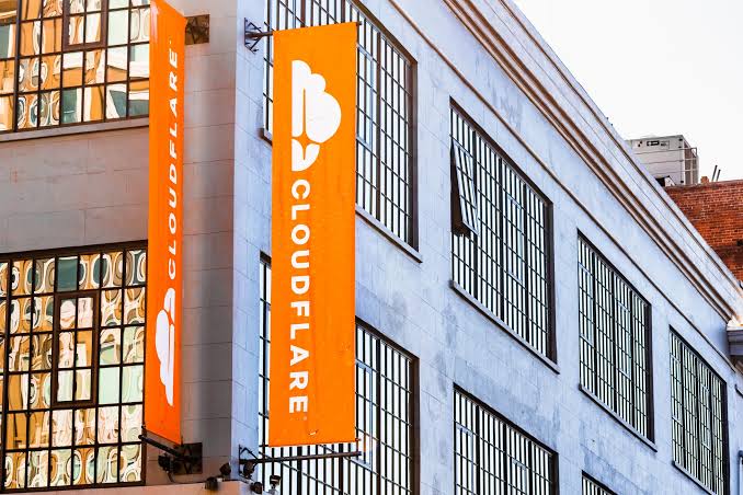 نشان‌های Cloudflare و Deno در خبر پیوستن تیم توسعه‌دهنده Deno به کلودفلر