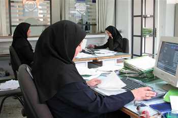 ساماندهی نیروهای شرکتی و ثبت اطلاعات کارکنان برای اجرای نظام پرداخت جدید