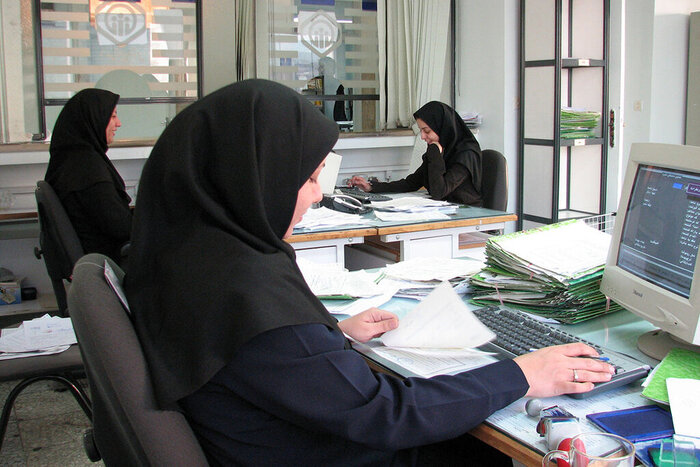 ساماندهی نیروهای شرکتی و ثبت اطلاعات کارکنان برای اجرای نظام پرداخت جدید