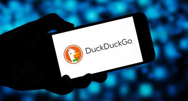 موتور جستجوگر DuckDuckGo