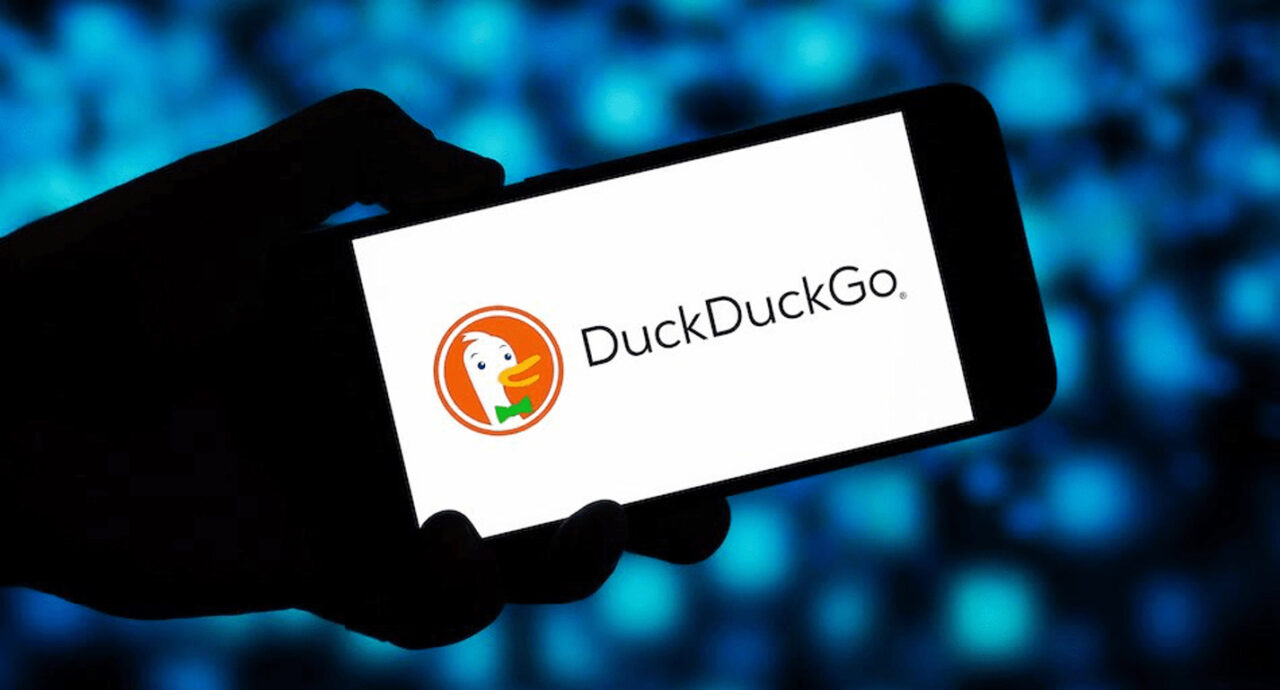 موتور جستجوگر DuckDuckGo