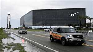 شرکت اسپیس‌ایکس