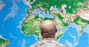 نقشه Equal Earth با نمایش دقیق‌تر اندازه واقعی قاره‌های جهان