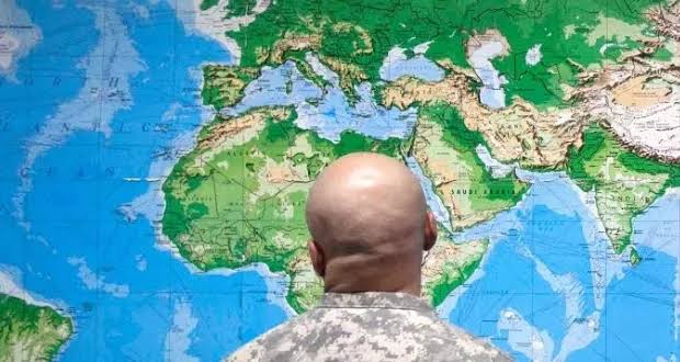 نقشه Equal Earth با نمایش دقیق‌تر اندازه واقعی قاره‌های جهان