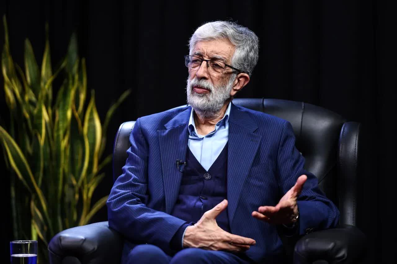 غلامعلی حداد عادل در اظهاراتی درباره مذاکره و اختلاف دیدگاه‌ها