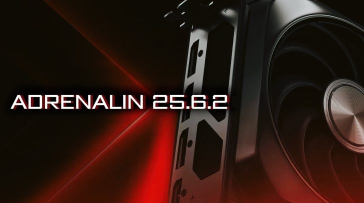 درایور Adrenalin 26.6.2