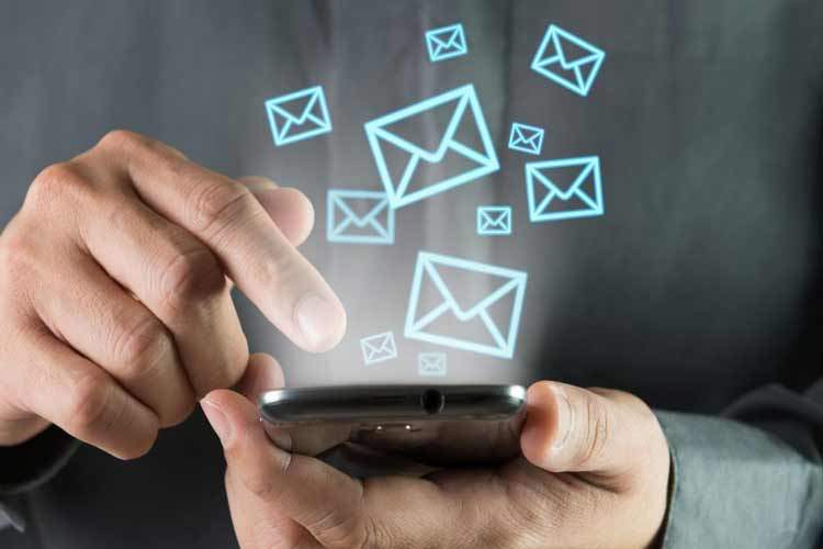 پیامک‌های مزاحم تبلیغاتی