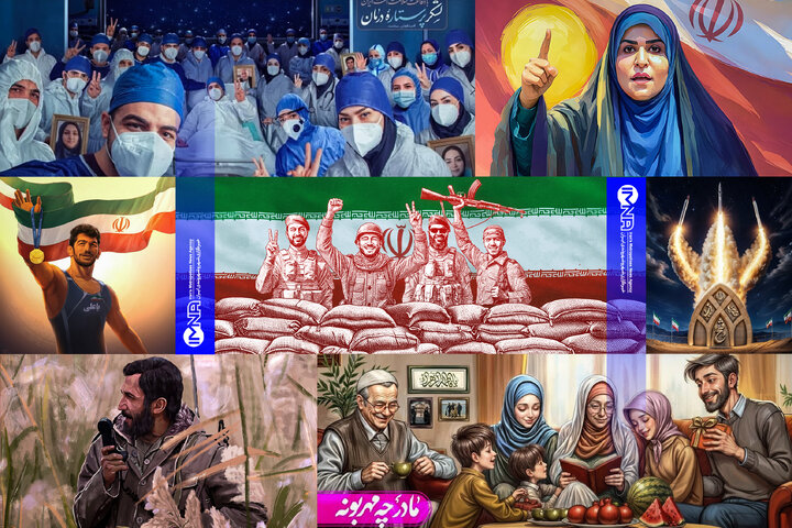 از وحشت نیروی دریایی آمریکا از ارتش سایبری ایران تا پیشتازی در نبرد روایت‌ها