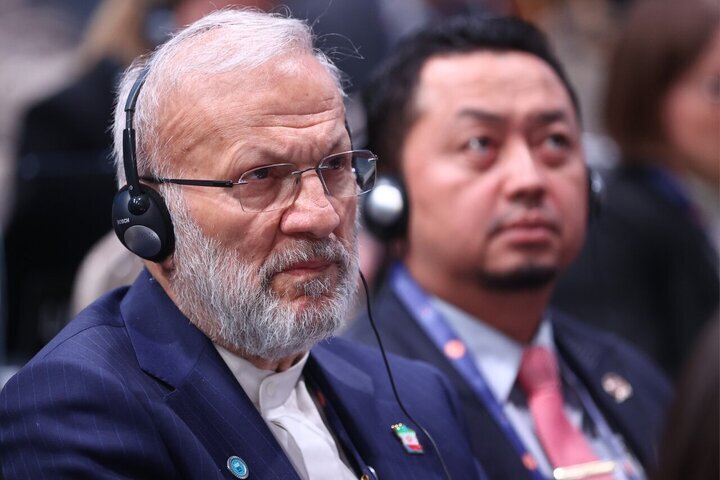 منوچهر متکی نماینده مجلس و وزیر امور خارجه پیشین ایران درباره دونالد ترامپ و احتمال جنگ هسته‌ای