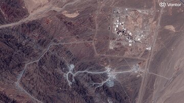 کوه کلنگ گزلا یکی از نقاط بحث‌برانگیز در پرونده هسته‌ای ایران است