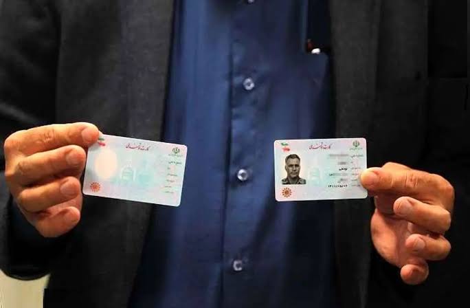نسل جدید کارت ملی هوشمند با قابلیت احراز هویت دیجیتال