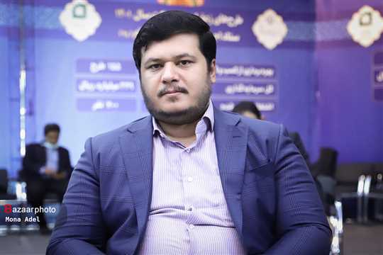 حجت نیکی ملکی عضو هیئت مدیره گروه دیجی کالا