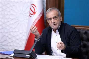 مسعود پزشکیان درباره قیمت بنزین صحبت می‌کند