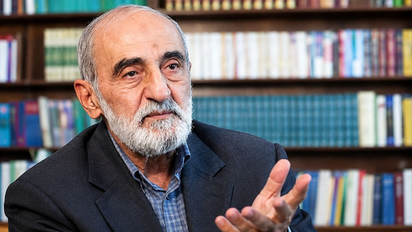 حسین شریعتمداری، مدیرمسئول روزنامه کیهان