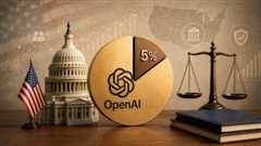 احتمال واگذاری ۵ درصد از سهام OpenAI به دولت آمریکا