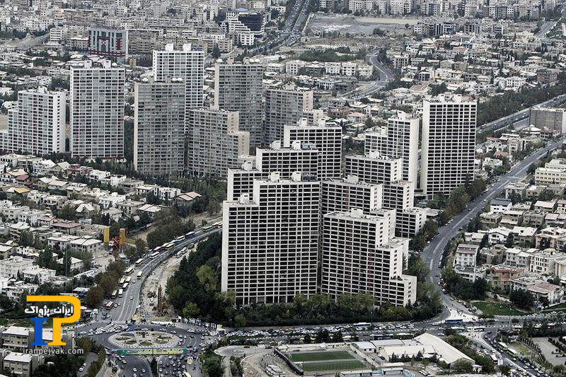 قیمت هر متر آپارتمان در مجیدیه تهران