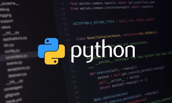 وب‌سایت برنامه‌نویسی Python
