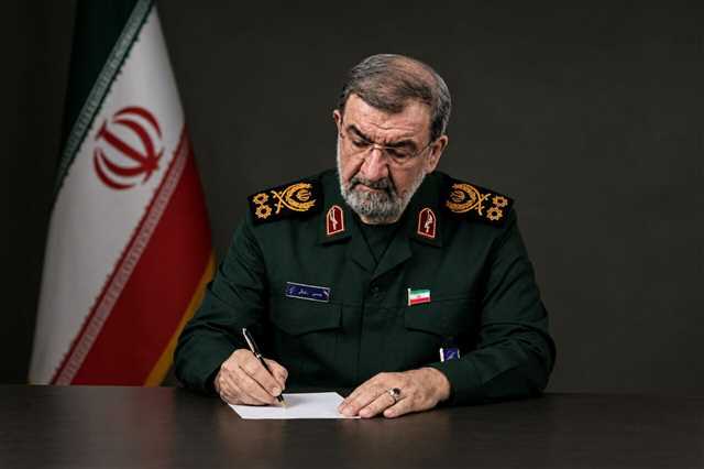 محسن رضایی