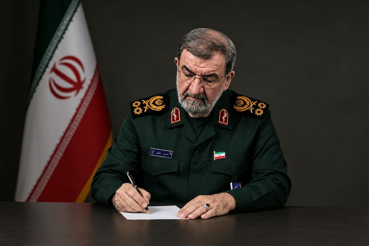 محسن رضایی