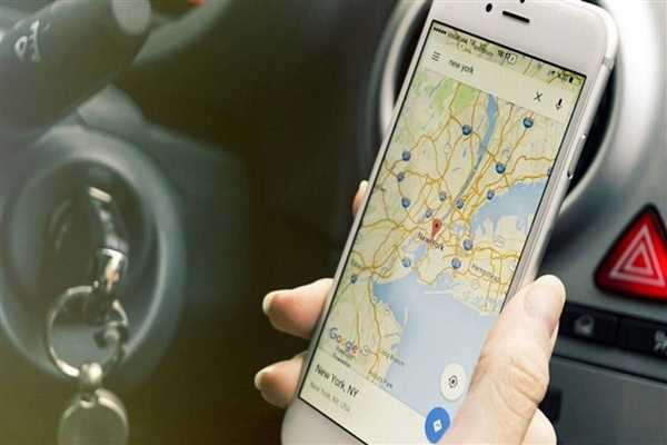 اختلال شدید GPS در تهران و مشکل مسیریاب‌های موبایل