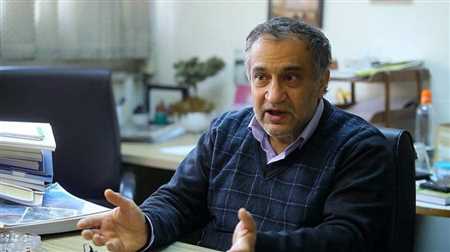 مسعود تجریشی رئیس دانشگاه شریف