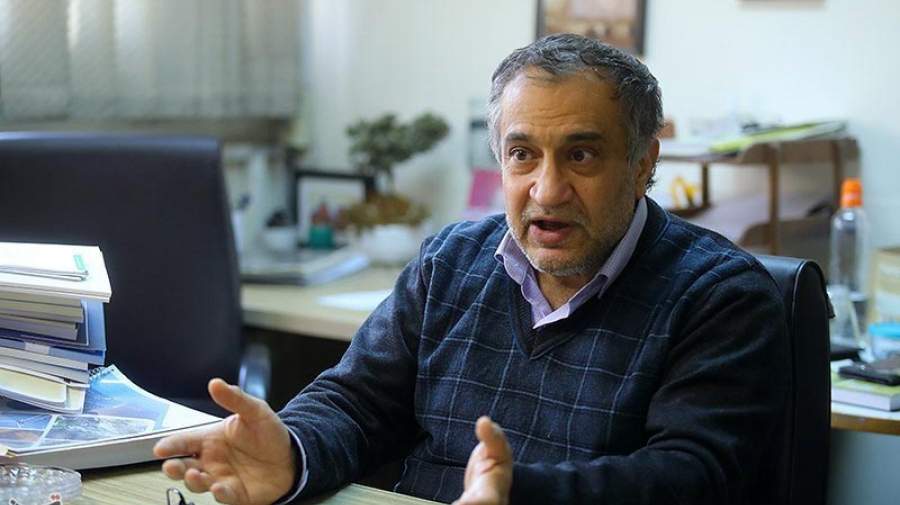 مسعود تجریشی رئیس دانشگاه شریف