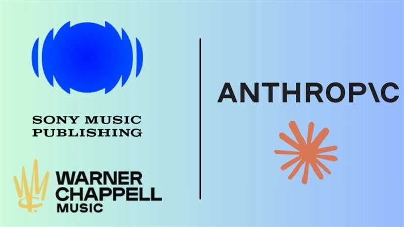 شکایت سونی و وارنر از Anthropic بر سر کپی‌رایت آثار موسیقی