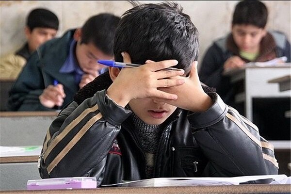 آزمون غربالگری و استعدادیابی دانش‌آموزان ۱۴۰۵