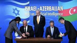 اتحاد تل‌آویو باکو با هوش مصنوعی