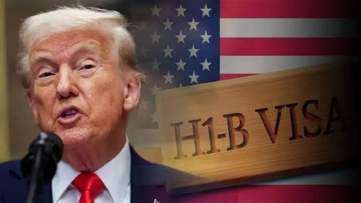 دونالد ترامپ و تغییر قوانین ویزای H-1B آمریکا