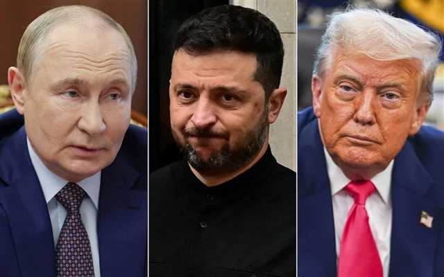 دونالد ترامپ و اولتیماتوم آمریکا به اوکراین بر سر حملات به تأسیسات انرژی روسیه