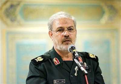 حمله آمریکا به جزیره لارک و واکنش سپاه پاسداران