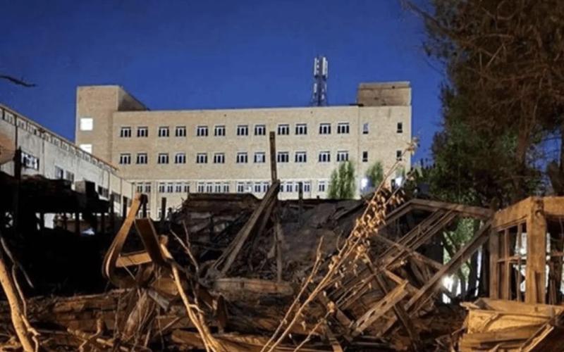 زیرساخت هوش مصنوعی کشور در دانشگاه شریف مورد حمله قرار گرفت