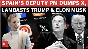 معاون نخست‌وزیر اسپانیا- ما نوکر ایلان ماسک یا ترامپ نیستیم