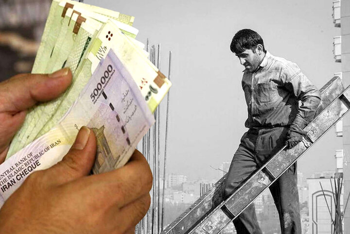 جلسه شورای عالی کار برای بررسی وضعیت دستمزد و ترمیم حقوق کارگران در سال ۱۴۰۵