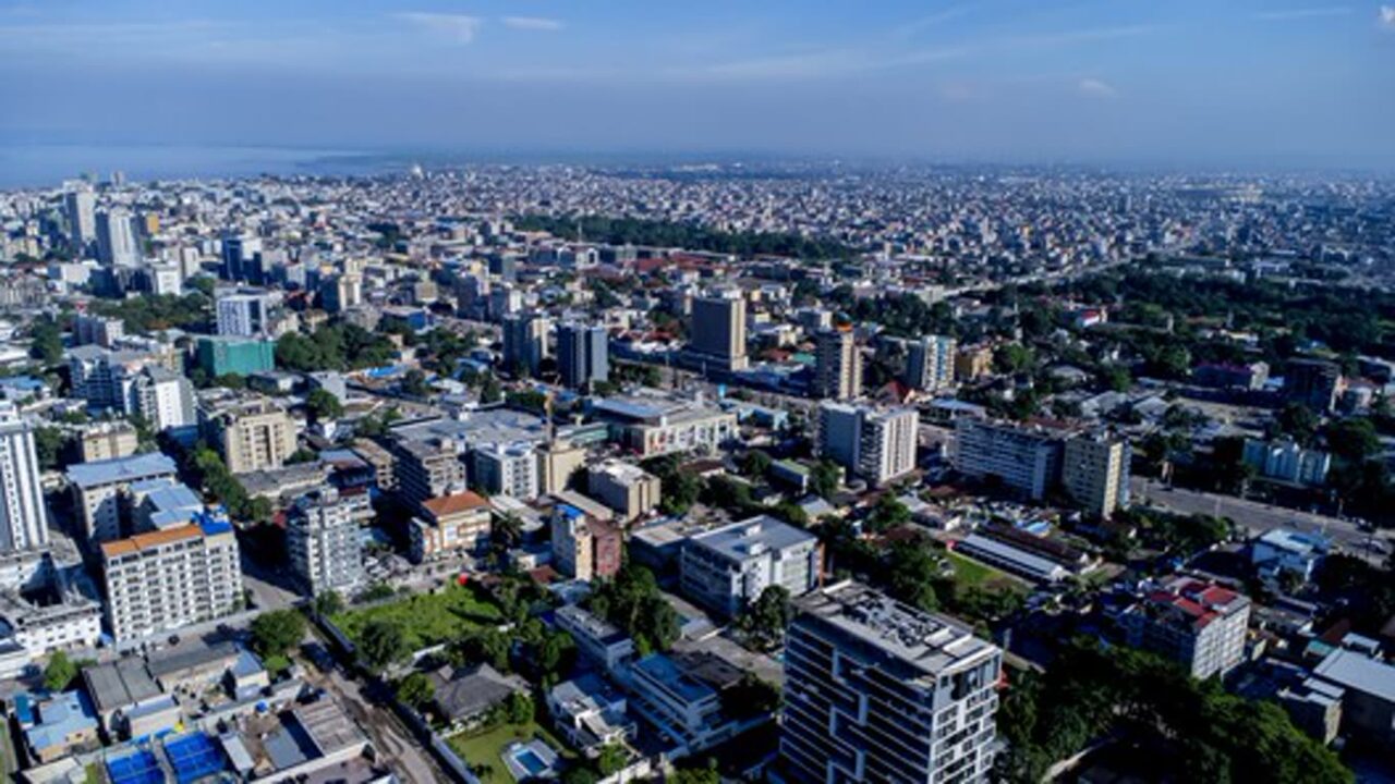 کینشاسا، جمهوری دموکراتیک کنگو