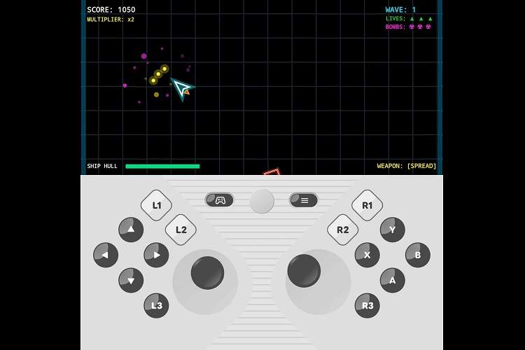 ویژگی Foldable Gaming Mode اندروید 17