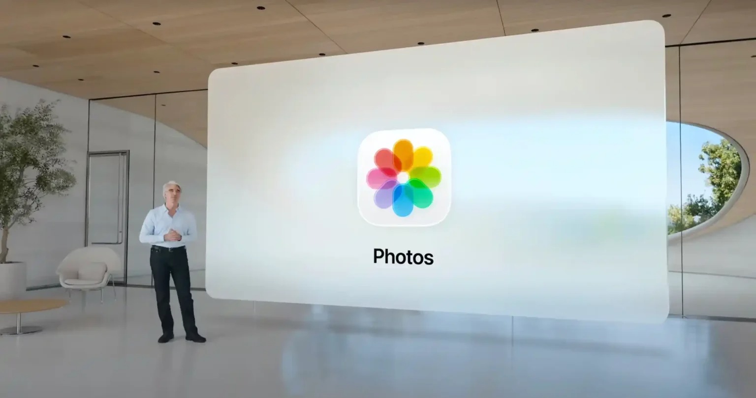 اپلیکیشن Photos