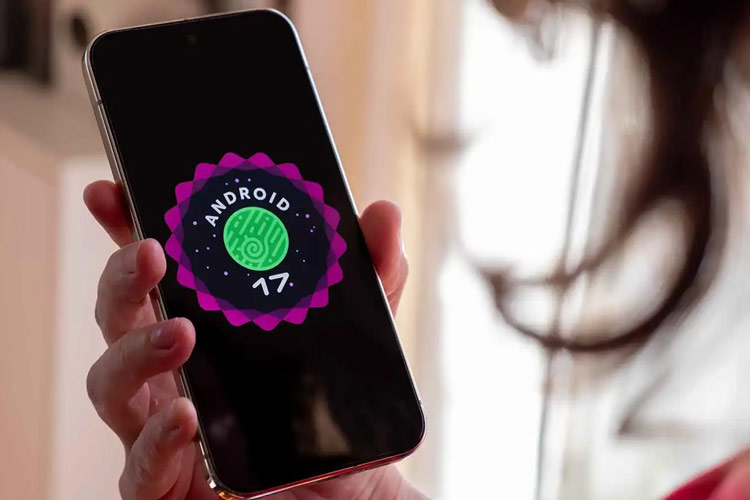 اندروید ۱۷