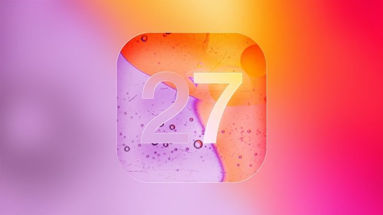 سیستم‌عامل iOS 27