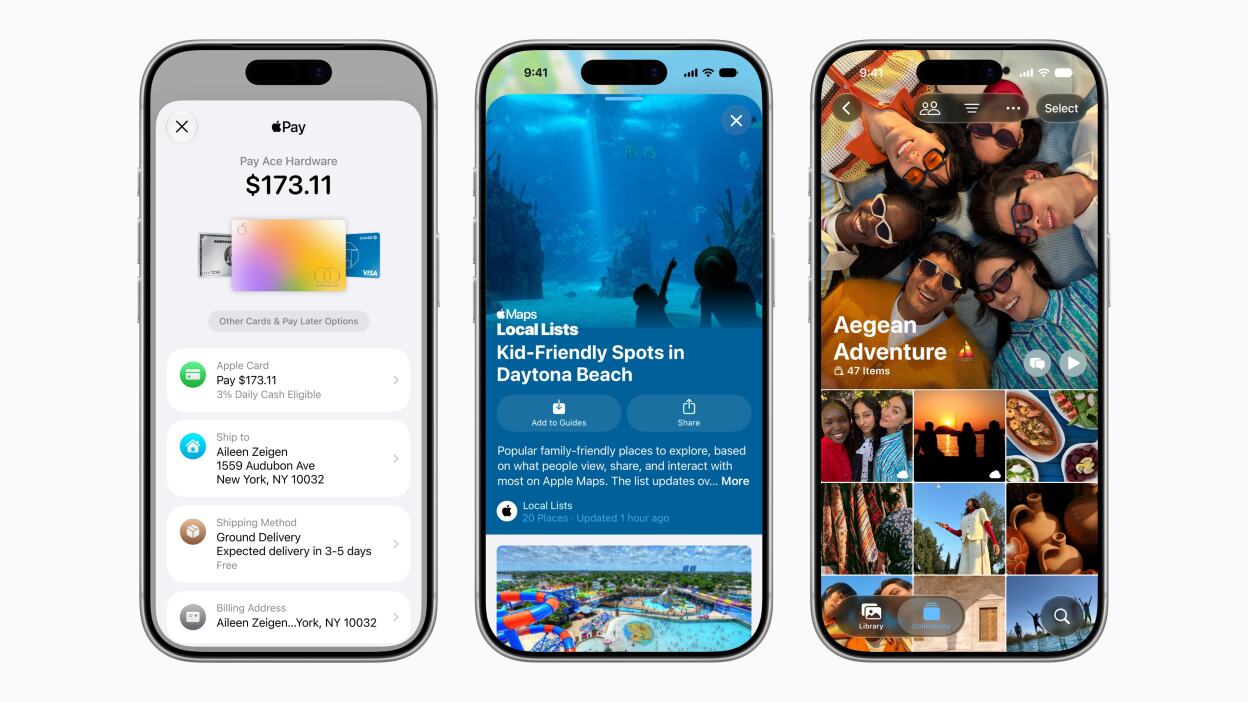سیستم‌عامل iOS 27