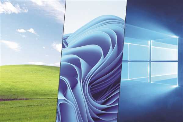 عکس دسکتاپ ویندوز