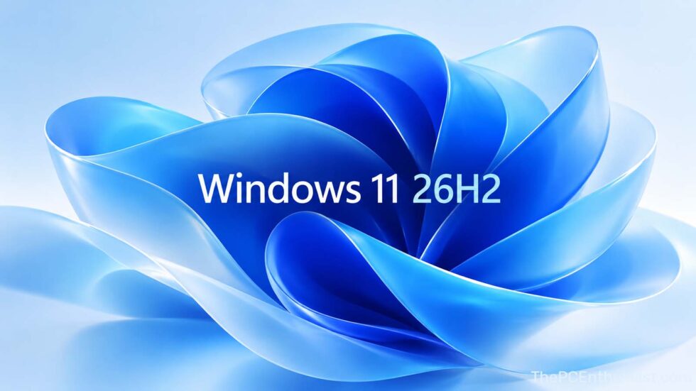 قابلیت‌های هوش مصنوعی Windows 11 26H2 در File Explorer و Windows Search