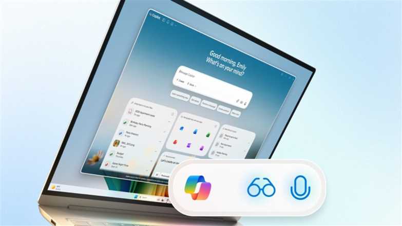قابلیت هوش مصنوعی Copilot در جست‌وجوی Taskbar ویندوز ۱۱