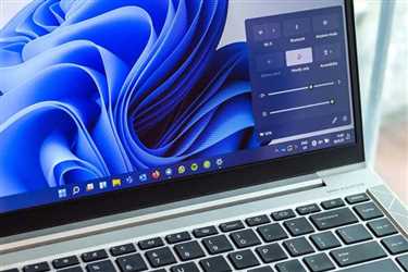 جابجایی نوار وظیفه ویندوز ۱۱